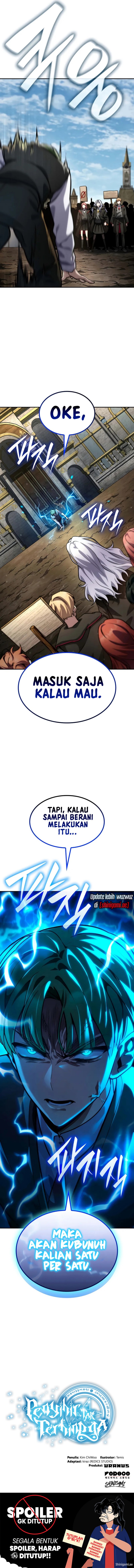 Infinite Mage Chapter 91 Gambar 22