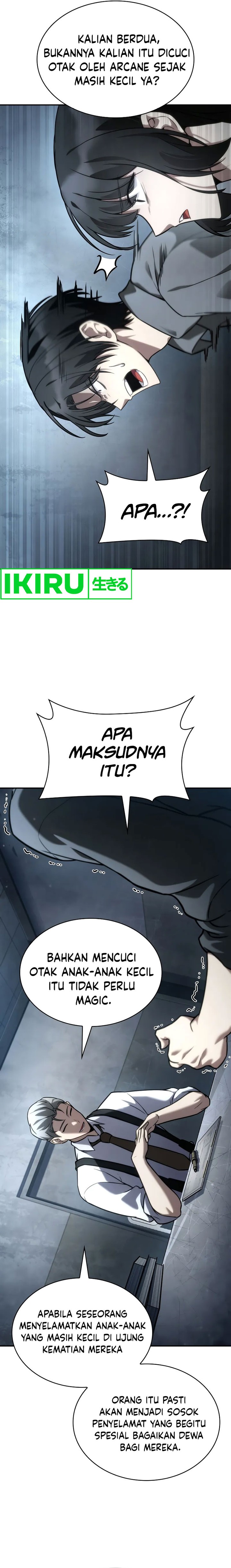 Infinite Mage Chapter 96 Gambar 4