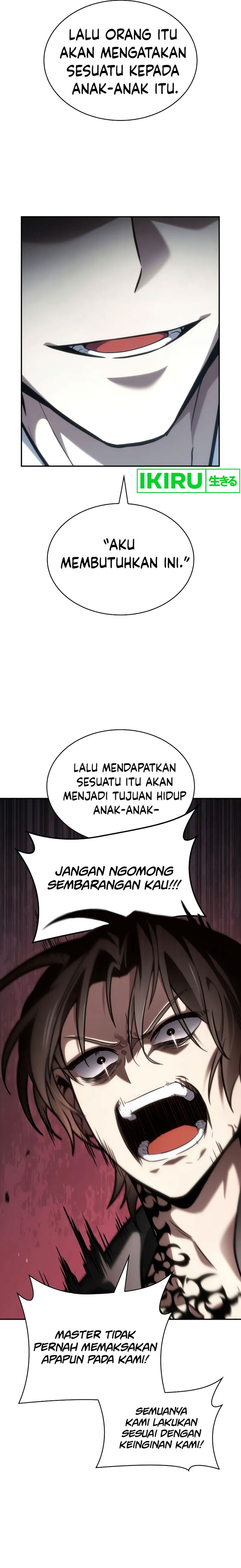 Infinite Mage Chapter 96 Gambar 5