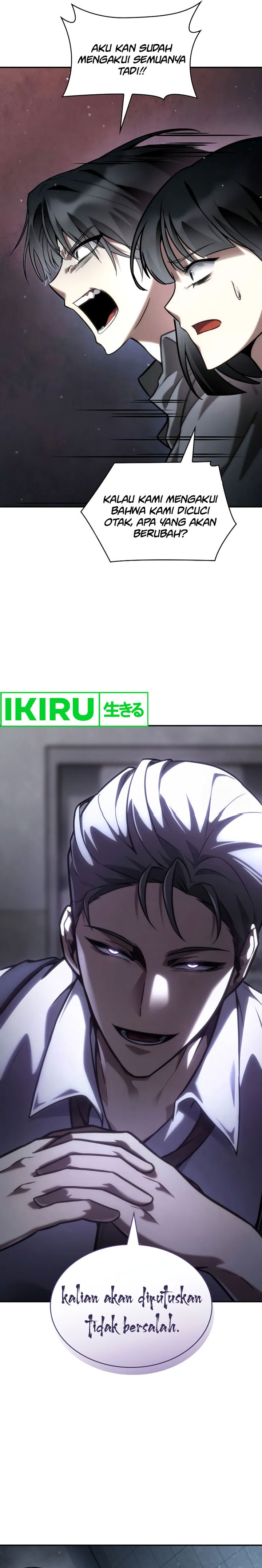 Infinite Mage Chapter 96 Gambar 6