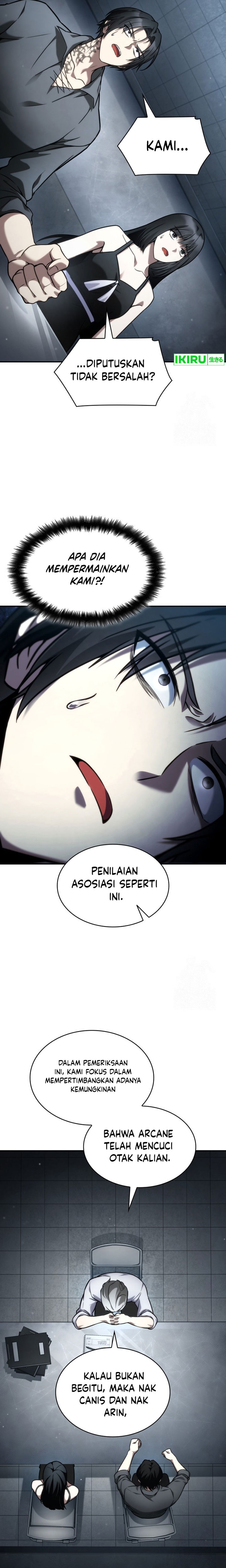 Infinite Mage Chapter 96 Gambar 7