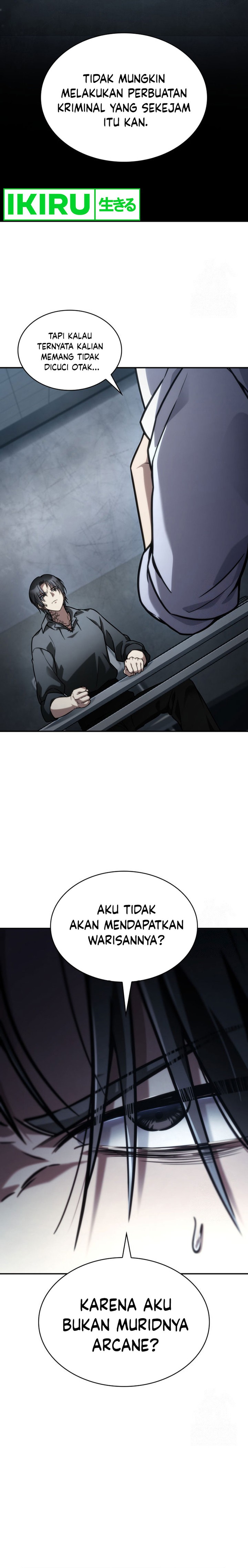 Infinite Mage Chapter 96 Gambar 8