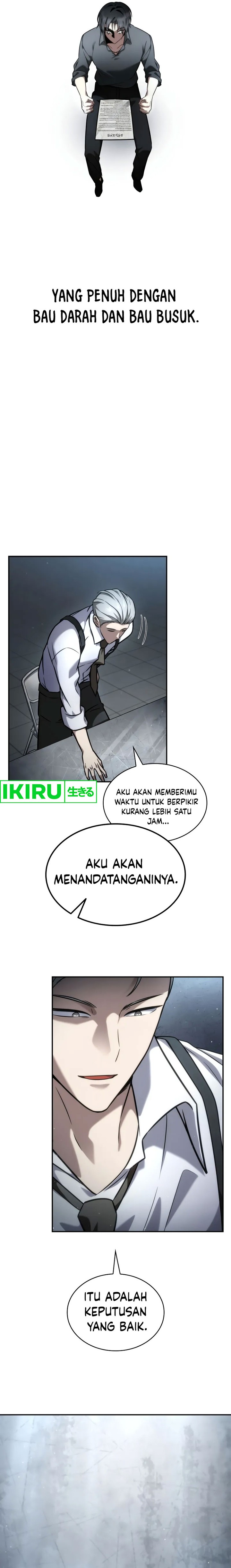 Infinite Mage Chapter 96 Gambar 12