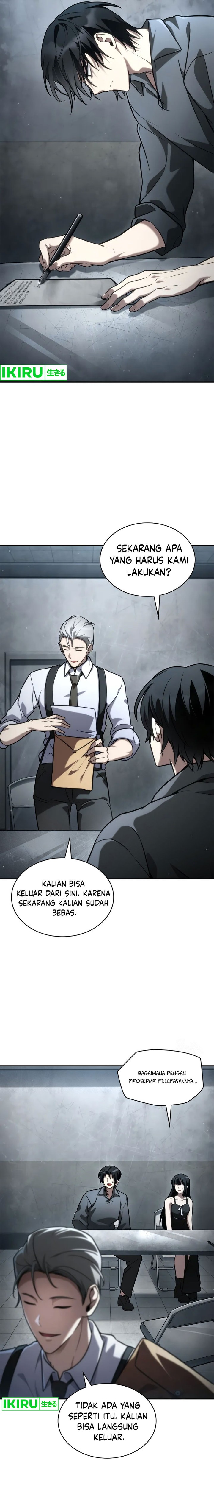 Infinite Mage Chapter 96 Gambar 13