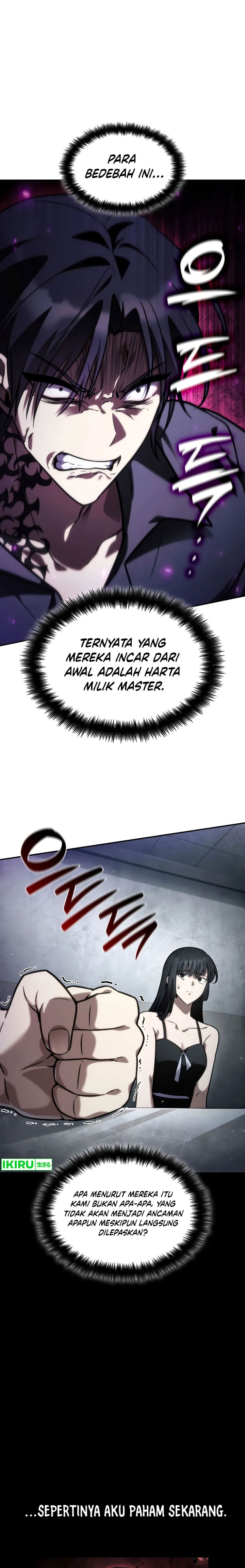 Infinite Mage Chapter 96 Gambar 14