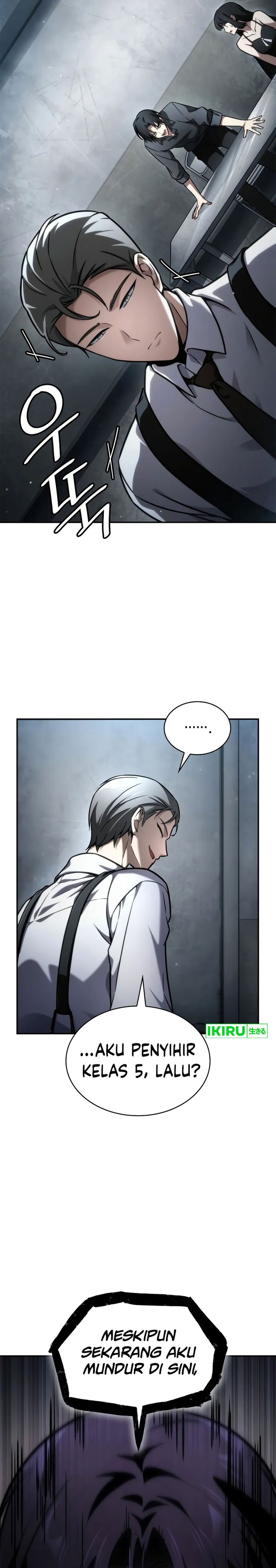 Infinite Mage Chapter 96 Gambar 16