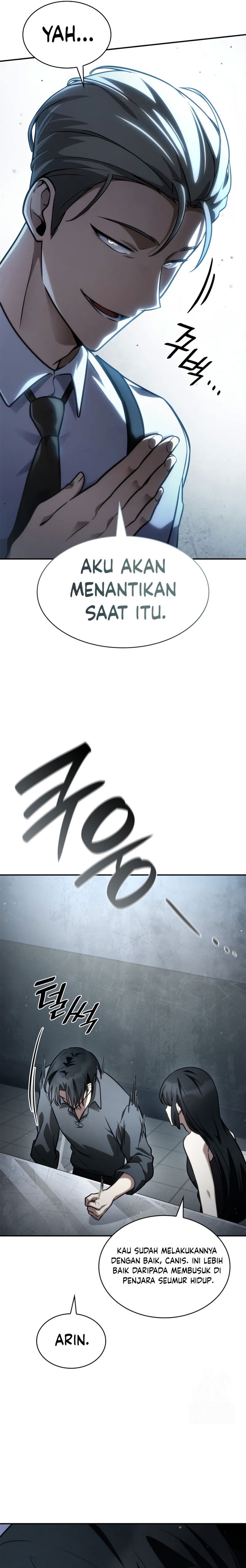 Infinite Mage Chapter 96 Gambar 18