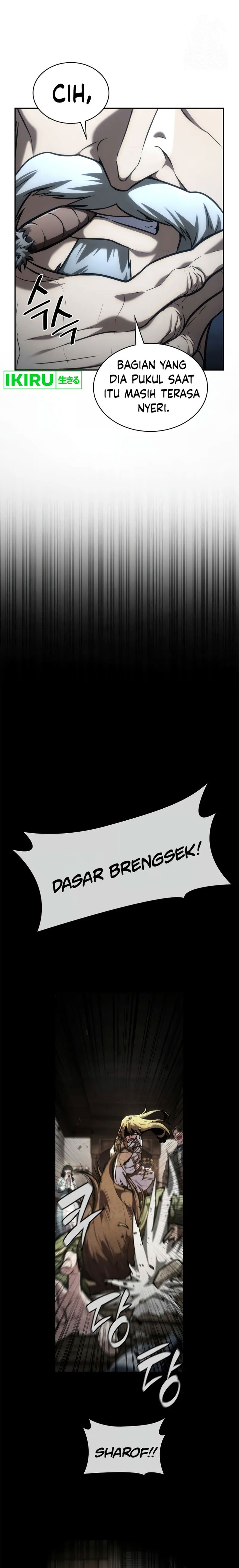 Infinite Mage Chapter 96 Gambar 23