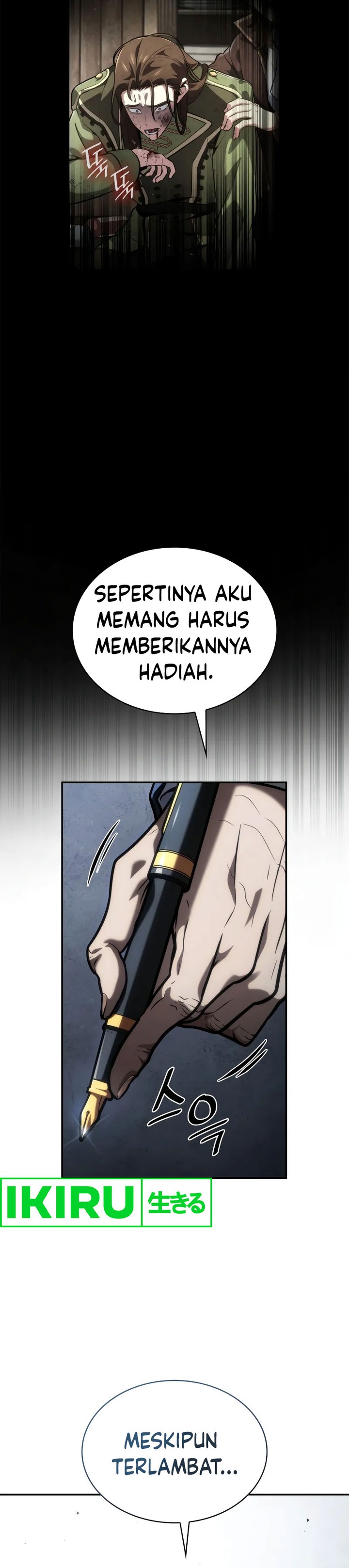 Infinite Mage Chapter 96 Gambar 24