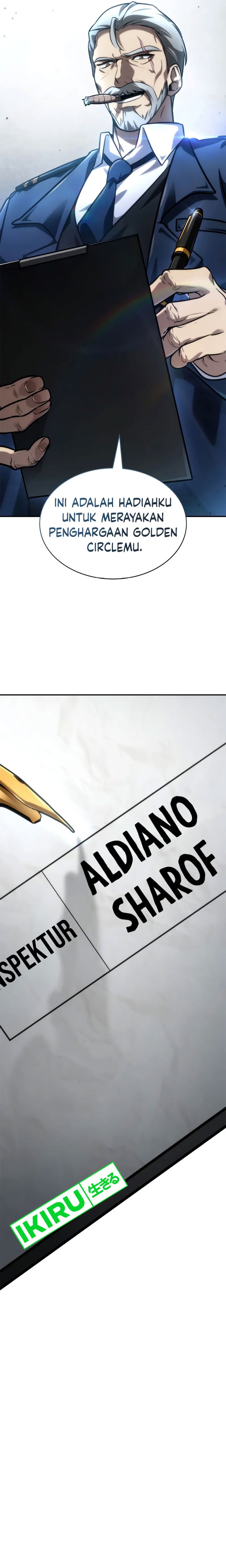 Infinite Mage Chapter 96 Gambar 25