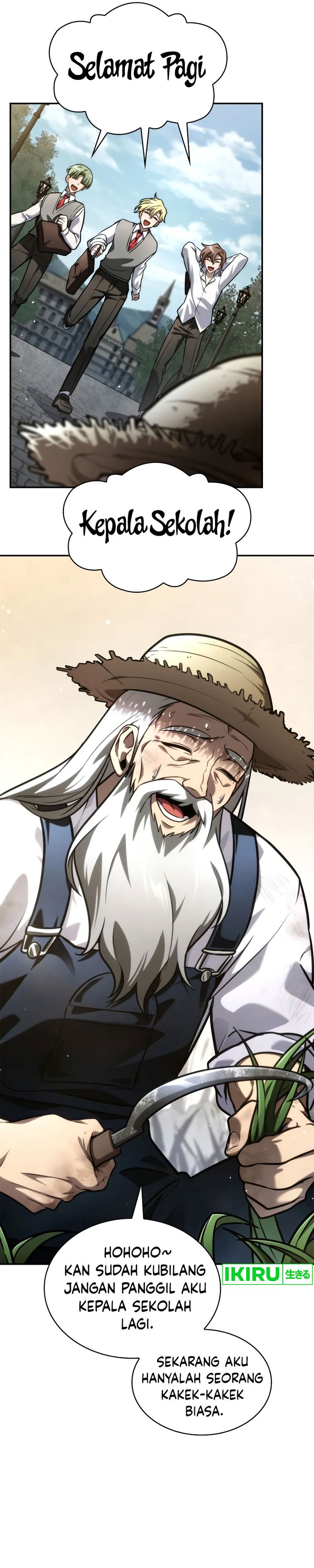 Infinite Mage Chapter 96 Gambar 27