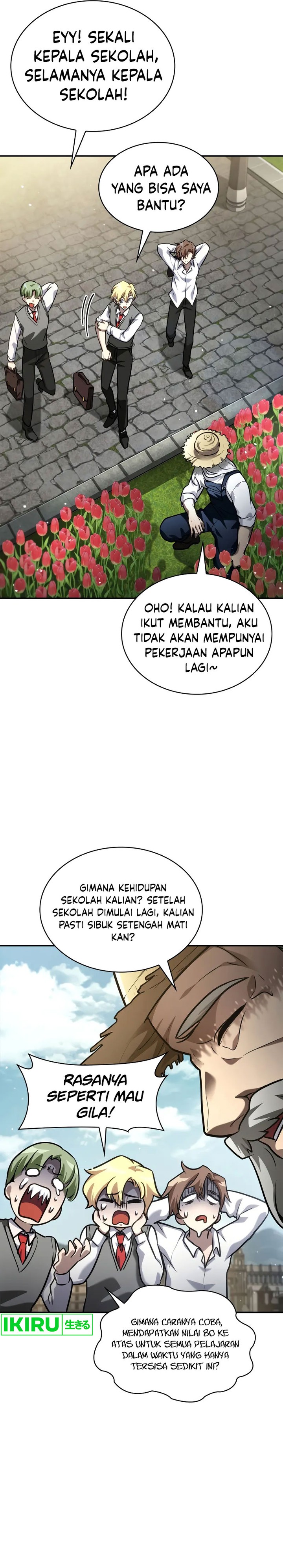 Infinite Mage Chapter 96 Gambar 28