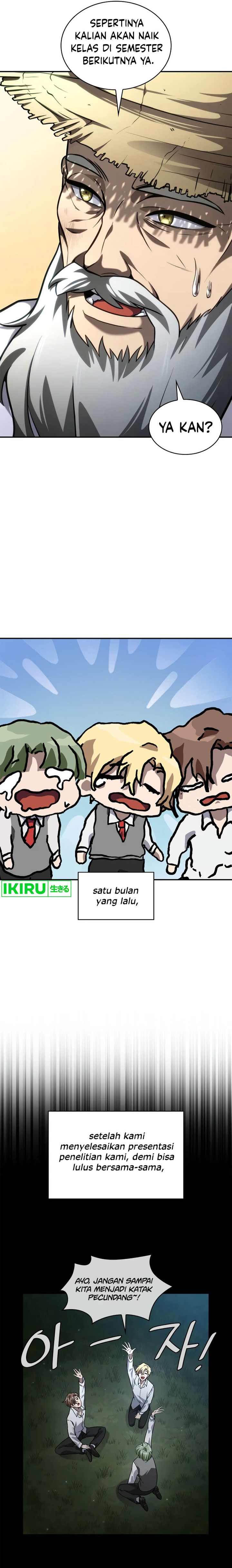 Infinite Mage Chapter 96 Gambar 29