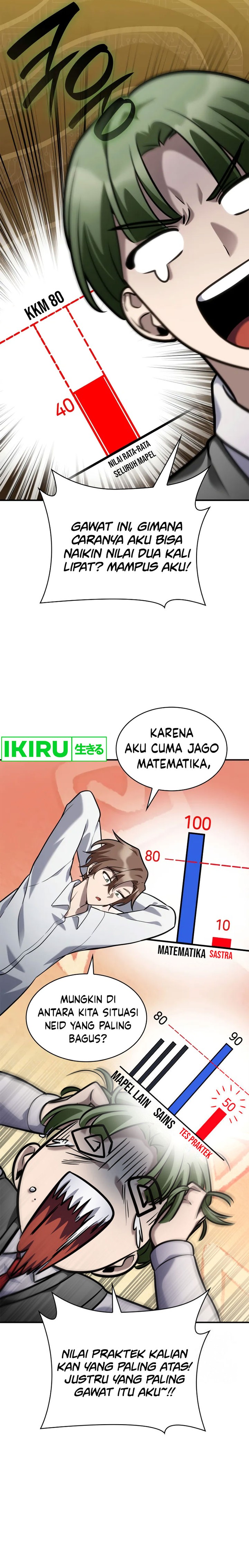 Infinite Mage Chapter 96 Gambar 31