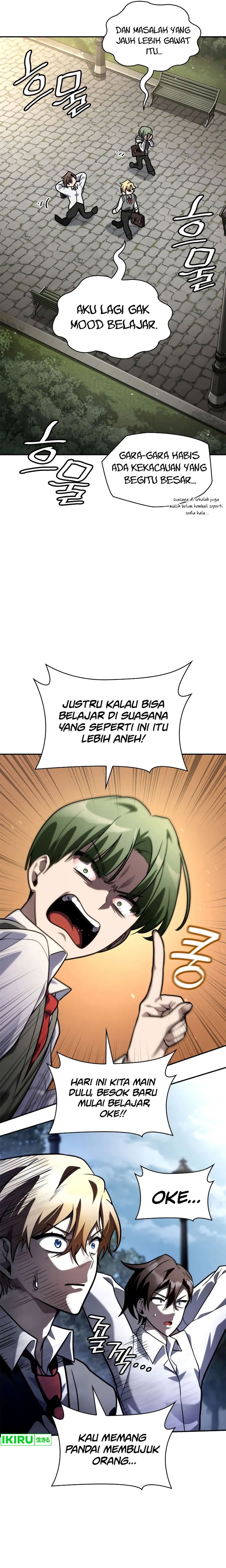 Infinite Mage Chapter 96 Gambar 32