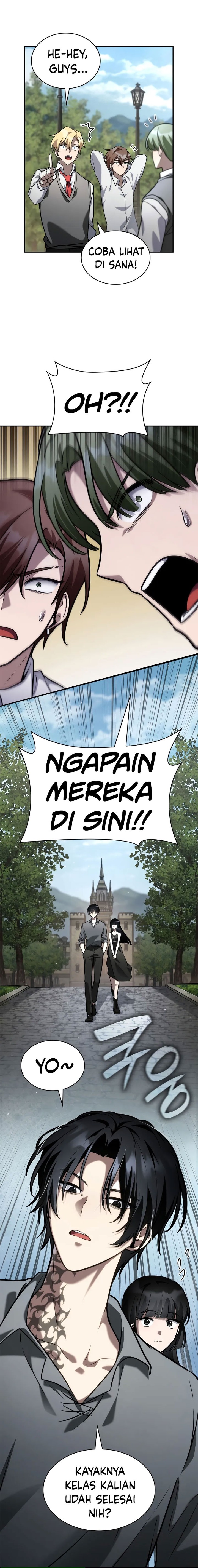 Infinite Mage Chapter 96 Gambar 33