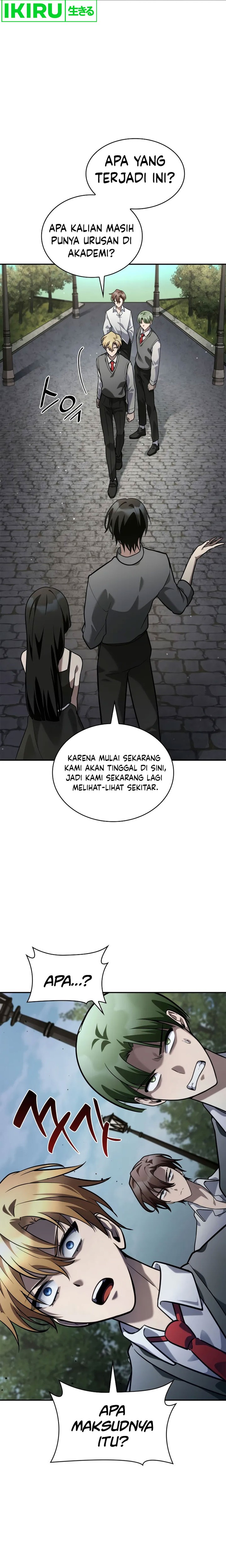 Infinite Mage Chapter 96 Gambar 34