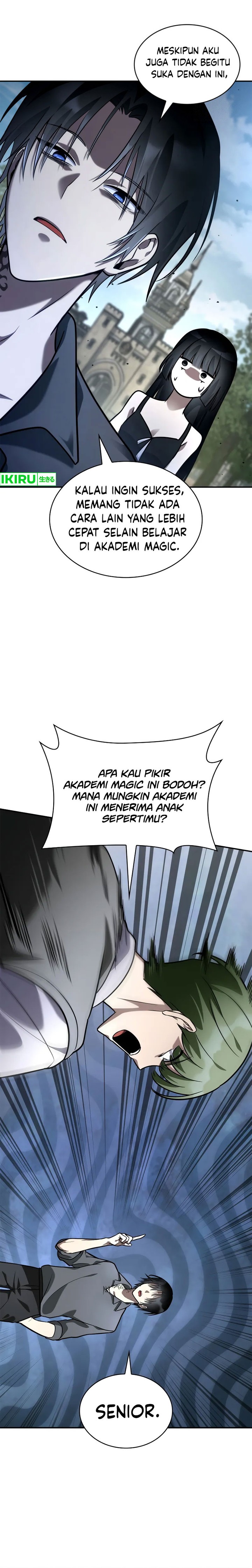Infinite Mage Chapter 96 Gambar 35