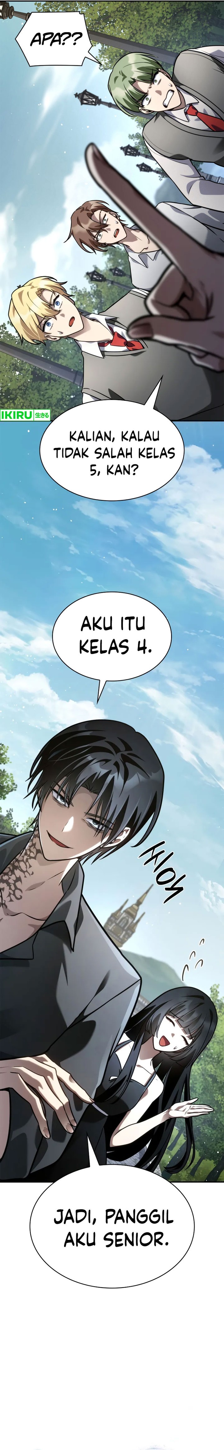 Infinite Mage Chapter 96 Gambar 36