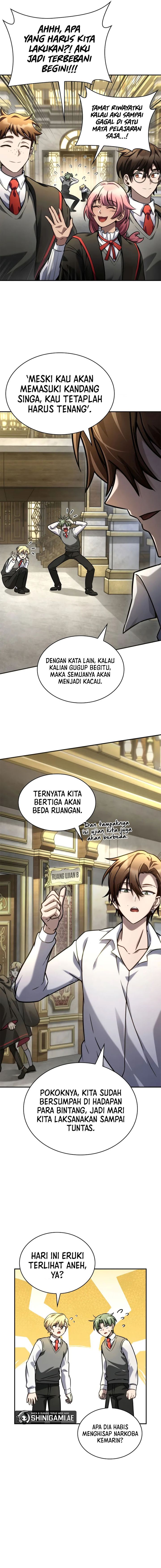 Infinite Mage Chapter 98 Gambar 9