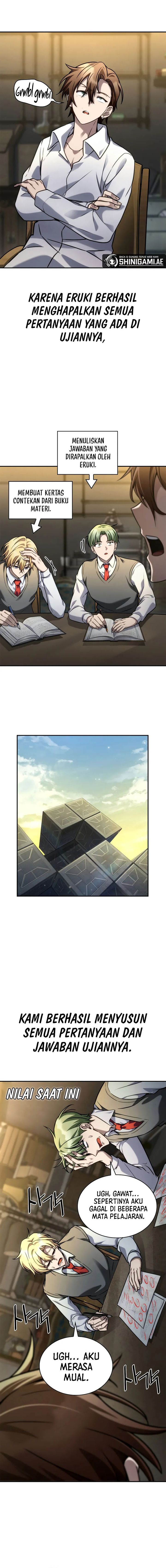 Infinite Mage Chapter 98 Gambar 11
