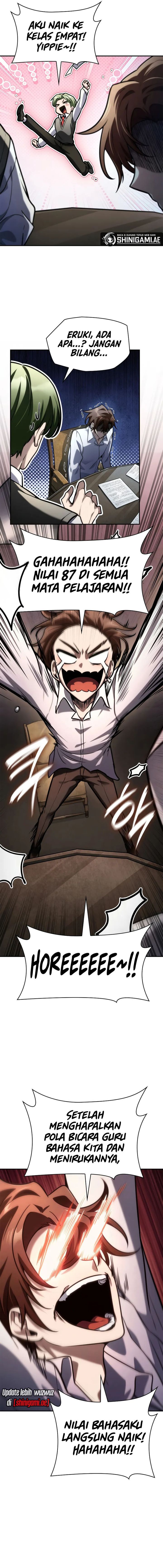 Infinite Mage Chapter 98 Gambar 13