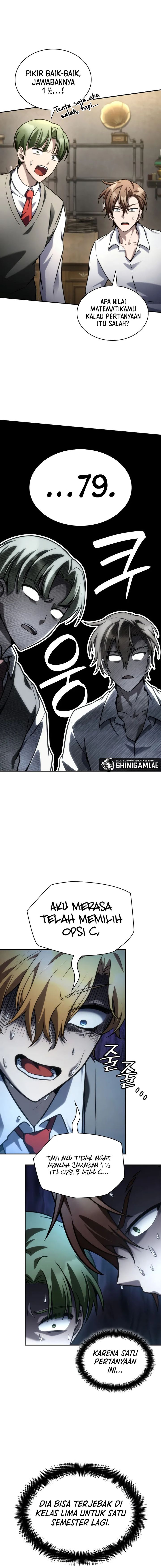 Infinite Mage Chapter 98 Gambar 16