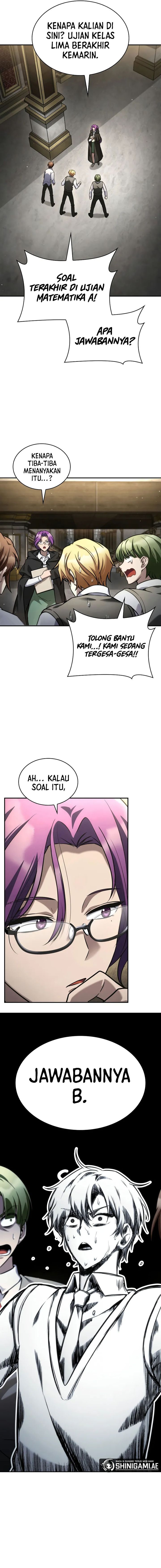 Infinite Mage Chapter 98 Gambar 18