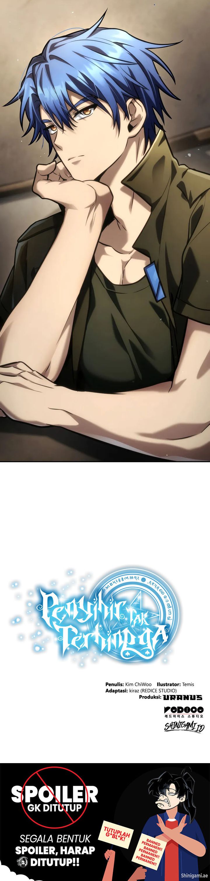 Infinite Mage Chapter 98 Gambar 23