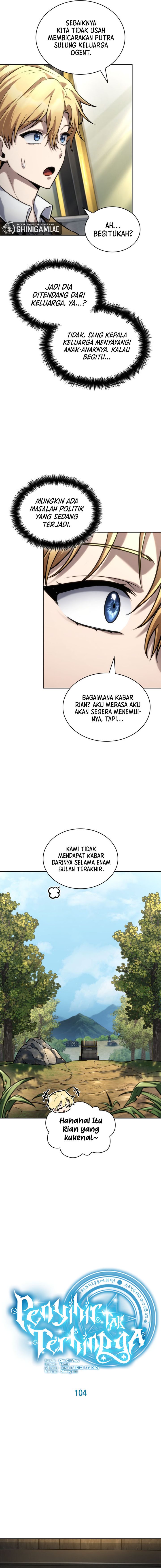Infinite Mage Chapter 104 Gambar 3