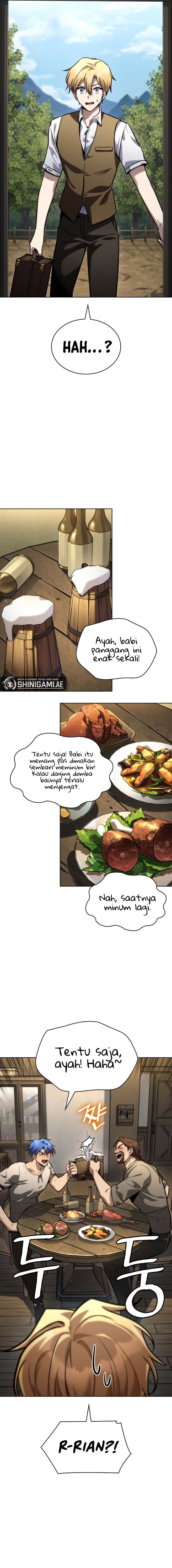 Infinite Mage Chapter 104 Gambar 4