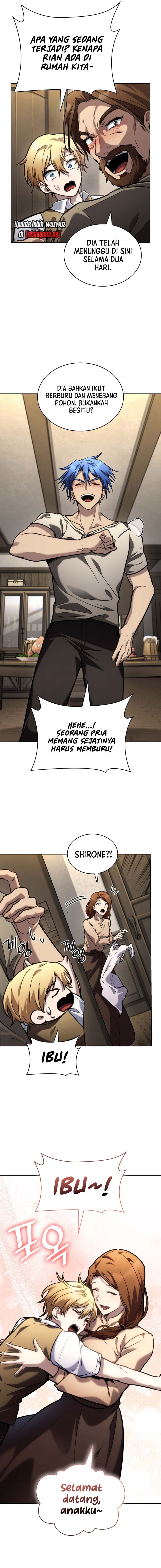 Infinite Mage Chapter 104 Gambar 6