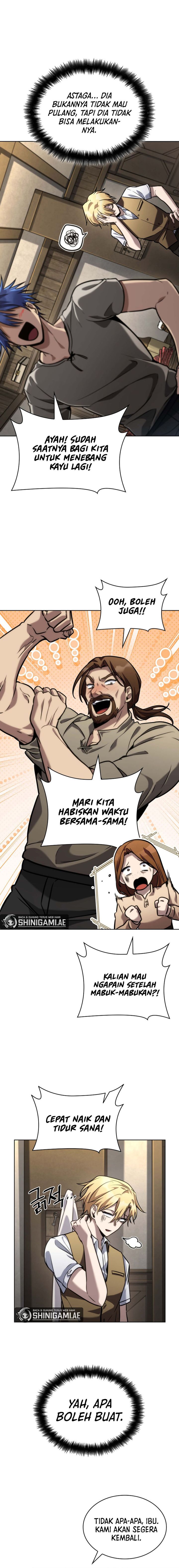 Infinite Mage Chapter 104 Gambar 8