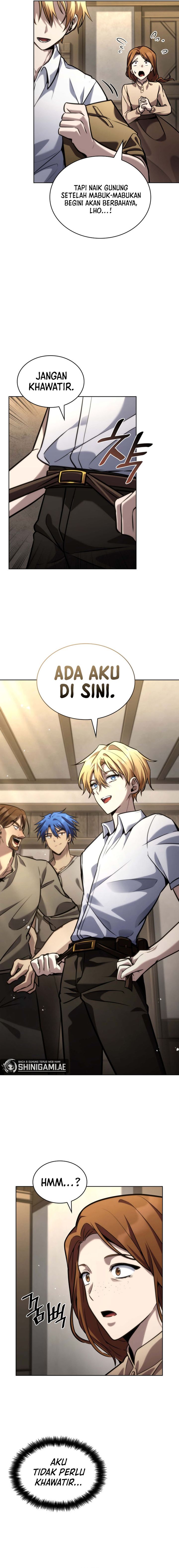Infinite Mage Chapter 104 Gambar 9