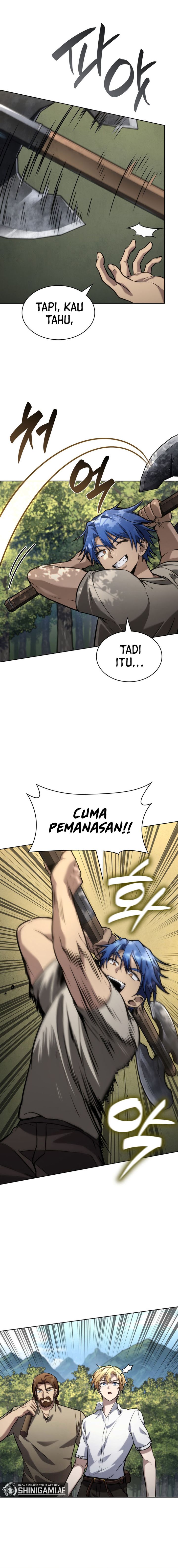 Infinite Mage Chapter 104 Gambar 12