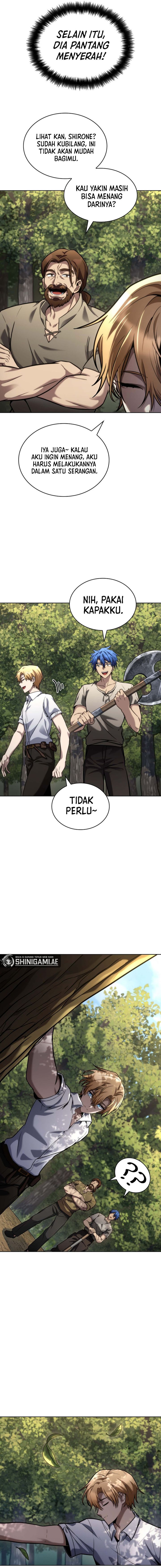 Infinite Mage Chapter 104 Gambar 16