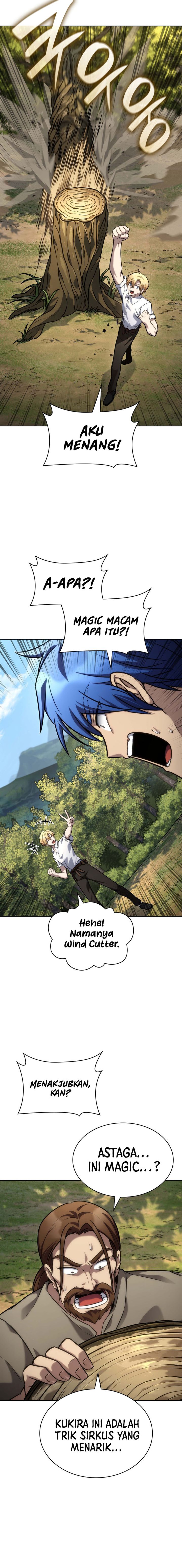 Infinite Mage Chapter 104 Gambar 19