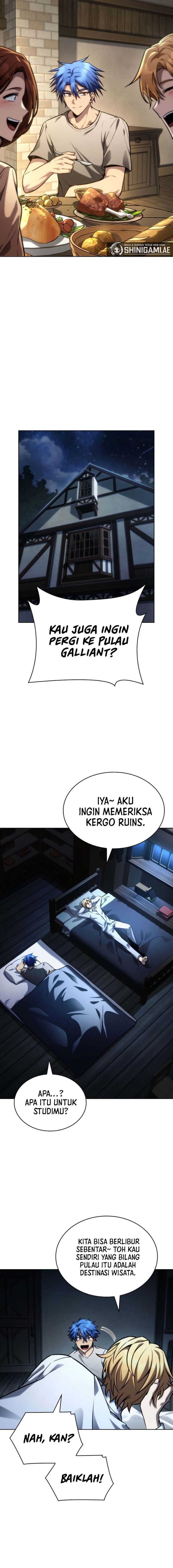Infinite Mage Chapter 104 Gambar 22
