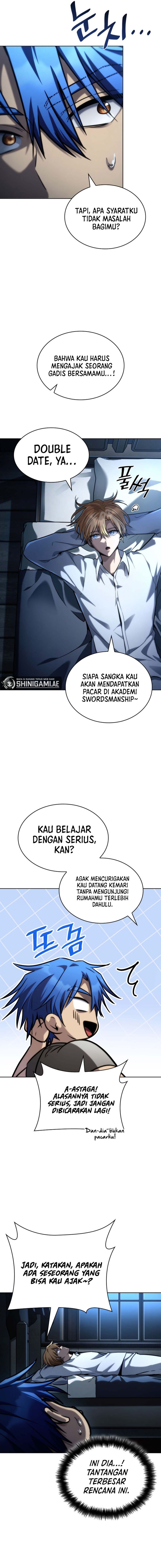 Infinite Mage Chapter 104 Gambar 23