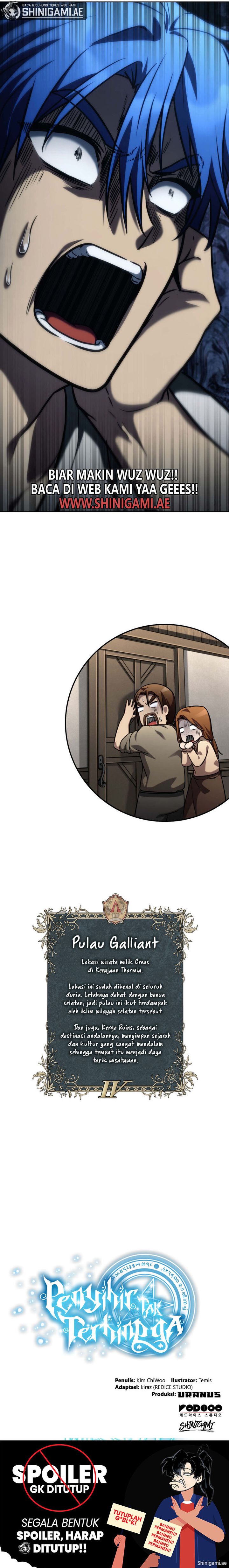 Infinite Mage Chapter 104 Gambar 25