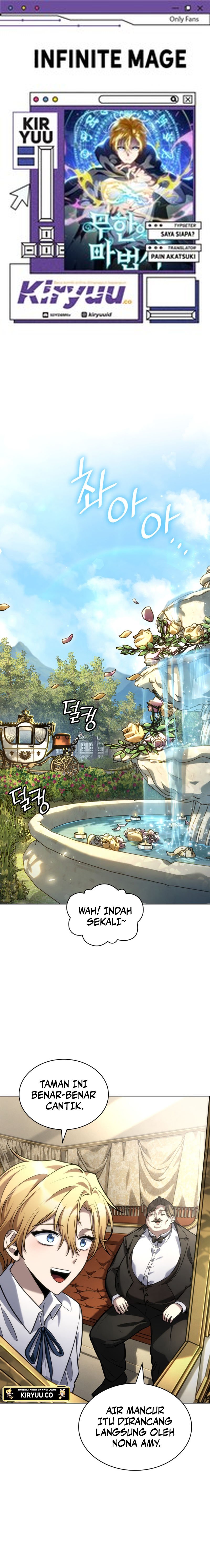 Infinite Mage Chapter 106 Gambar 1