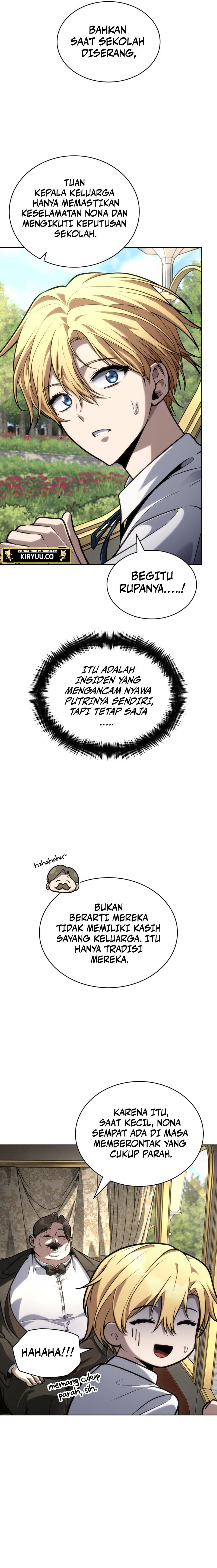 Infinite Mage Chapter 106 Gambar 3