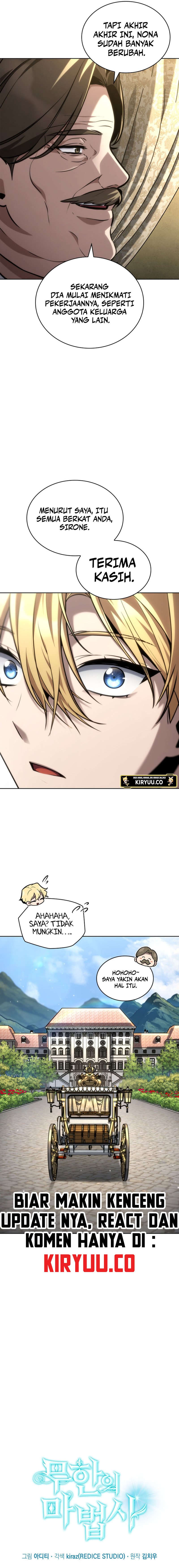 Infinite Mage Chapter 106 Gambar 4