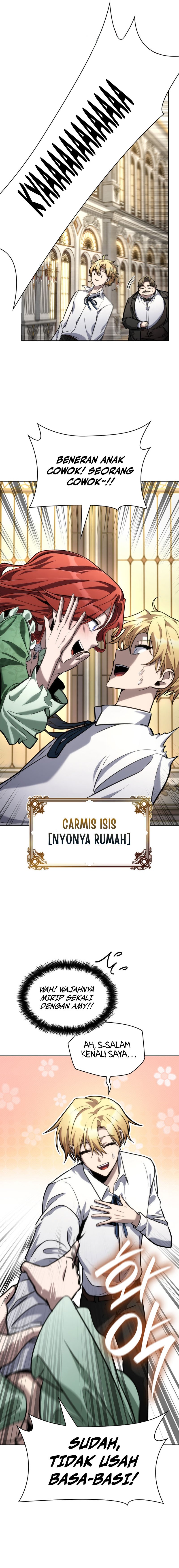 Infinite Mage Chapter 106 Gambar 6