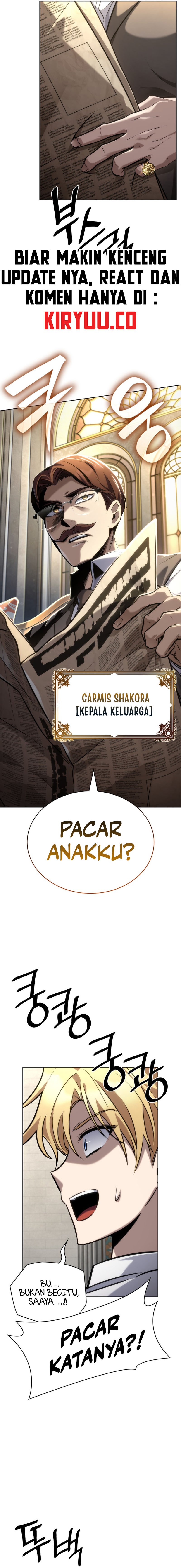 Infinite Mage Chapter 106 Gambar 8