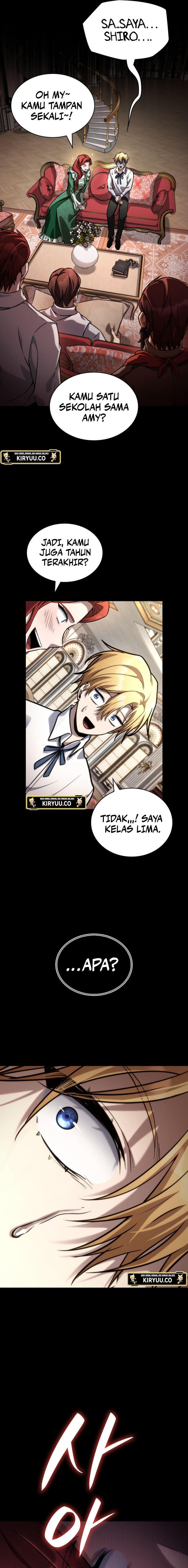 Infinite Mage Chapter 106 Gambar 11