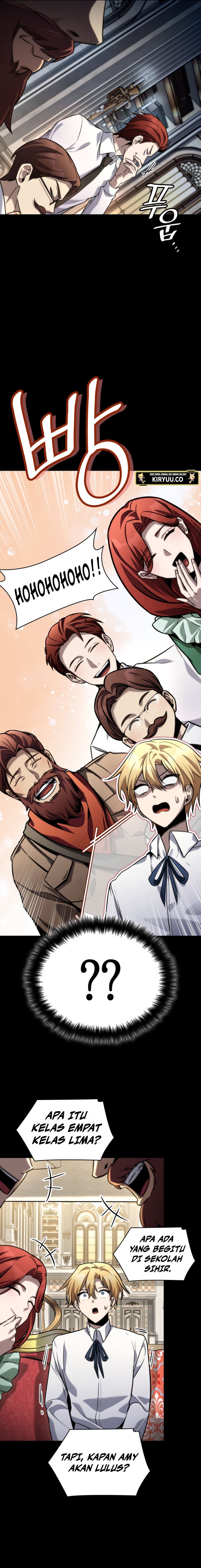 Infinite Mage Chapter 106 Gambar 13