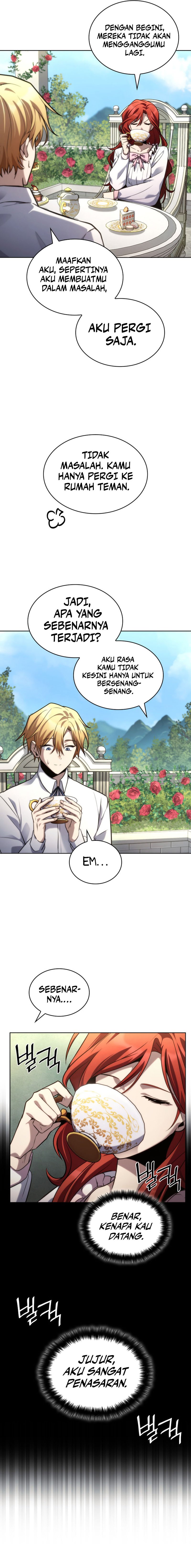 Infinite Mage Chapter 106 Gambar 18