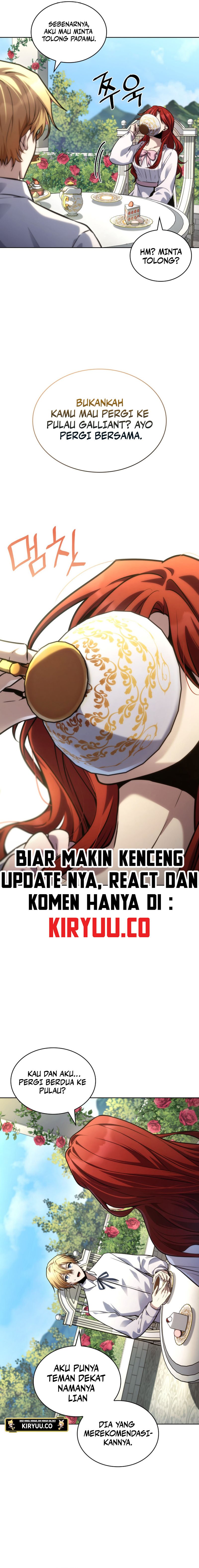 Infinite Mage Chapter 106 Gambar 19