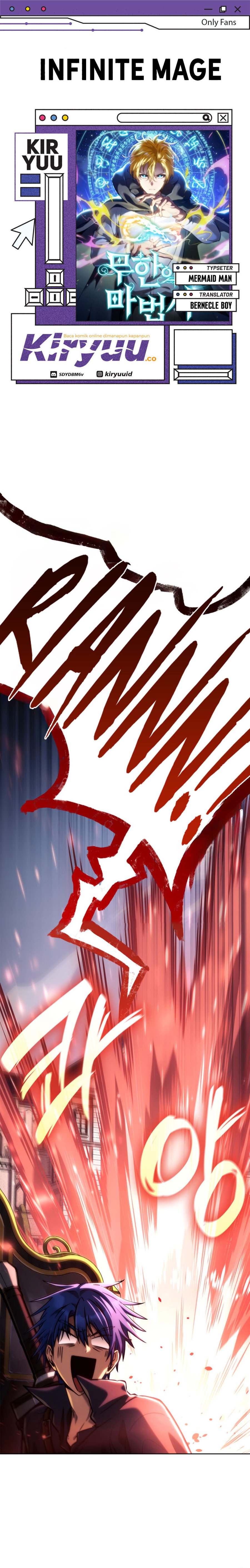 Infinite Mage Chapter 108 Gambar 1
